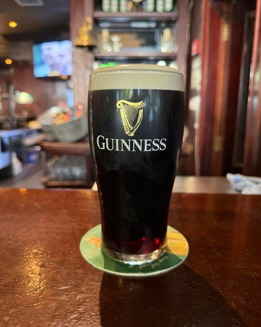 Guinness & Draught