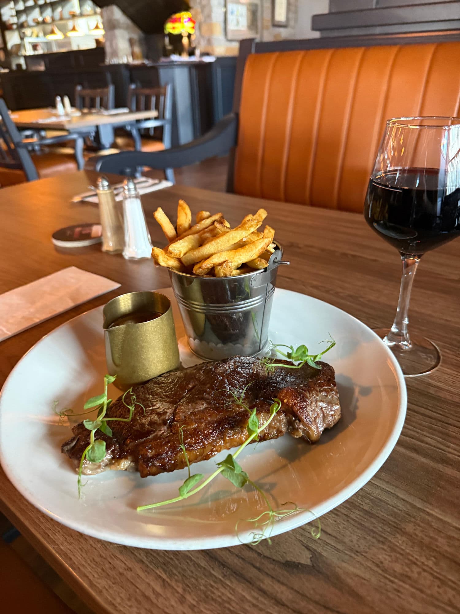 Steak Night at Fitzpatrick's Baldoyle